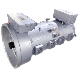 純電動中、重、礦卡系列電機